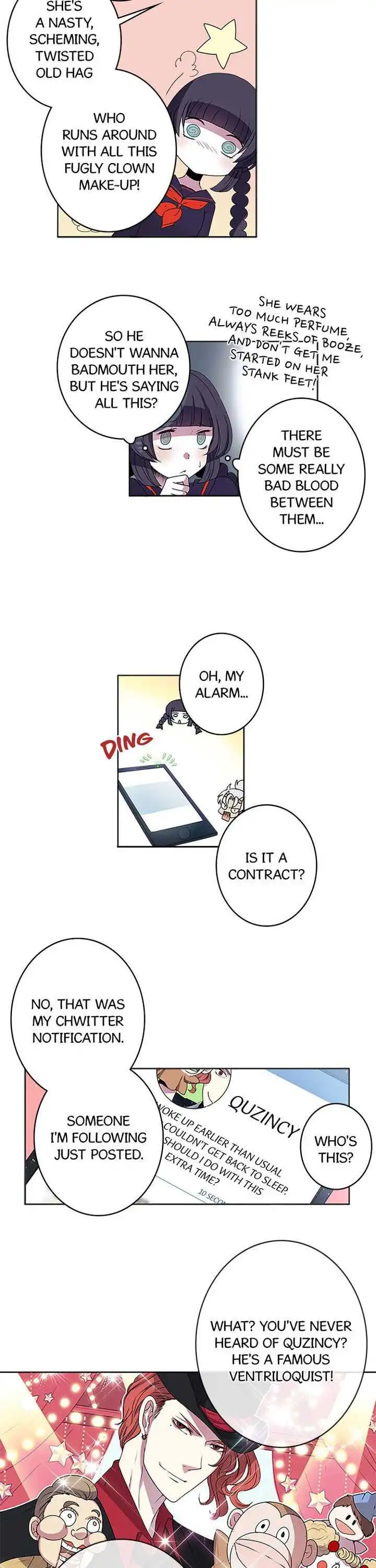 Death Candle Chapter 20 6